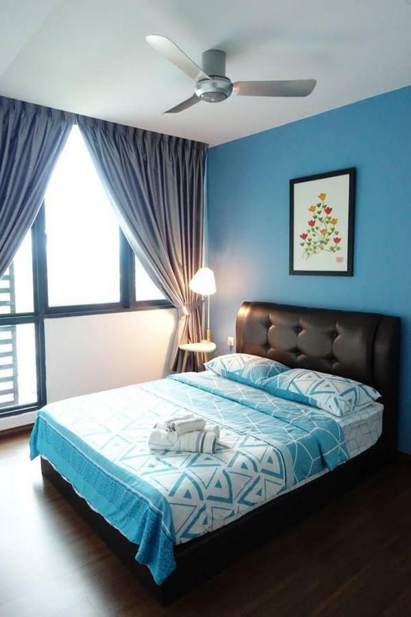 2Br Jazz Suites Vivacity Megamall Kuching Sarawak Exterior photo