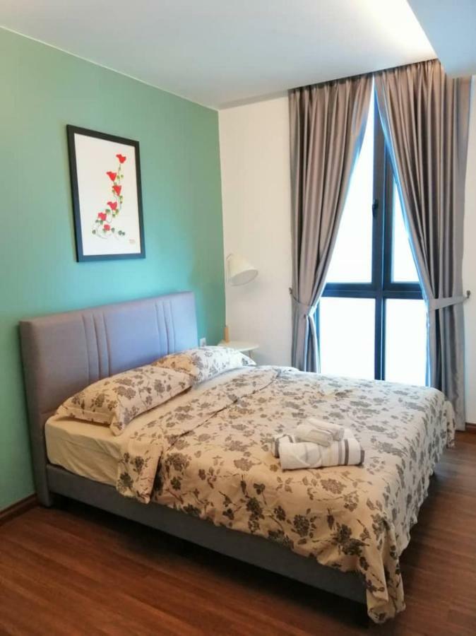 2Br Jazz Suites Vivacity Megamall Kuching Sarawak Exterior photo